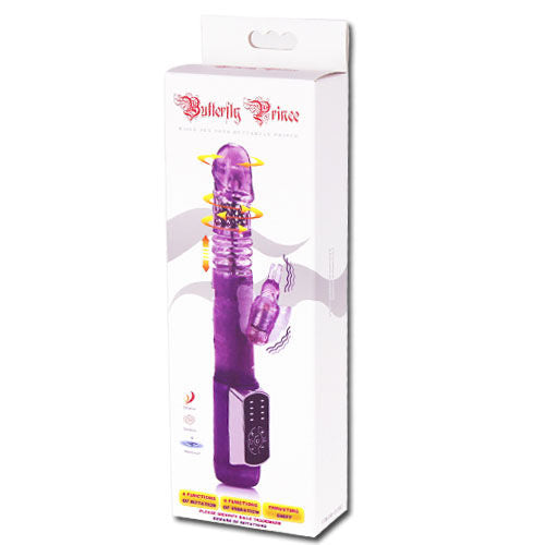 BAILE ROTATIONS US LAPIN PAPILLON PRINCE - Aura Intime