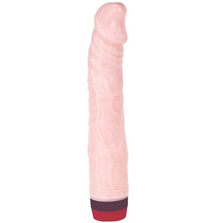 BAILE VIBRATORS ROCKIN DONG PÉNIS CYBER PEAU I — vue détaillée