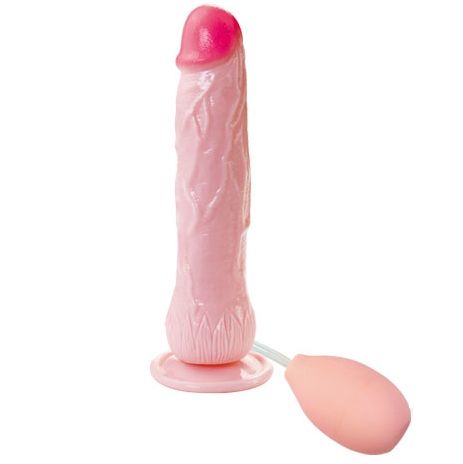 BAILE DILDOS PÉNIS ÉJACULATEUR RÉALISTE EROS — vue alternative