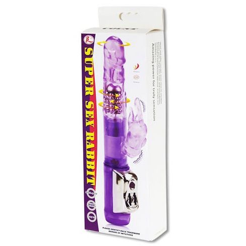BAILE - Us Super Sexe Lapin