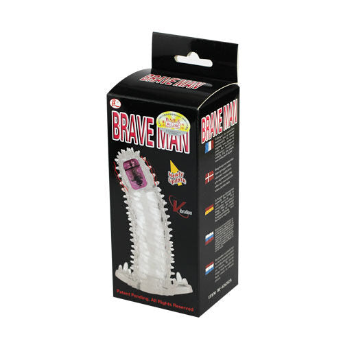 BAILE FOR HIM EXTENSION CAPTEURBRAVE II MAN — vue détaillée