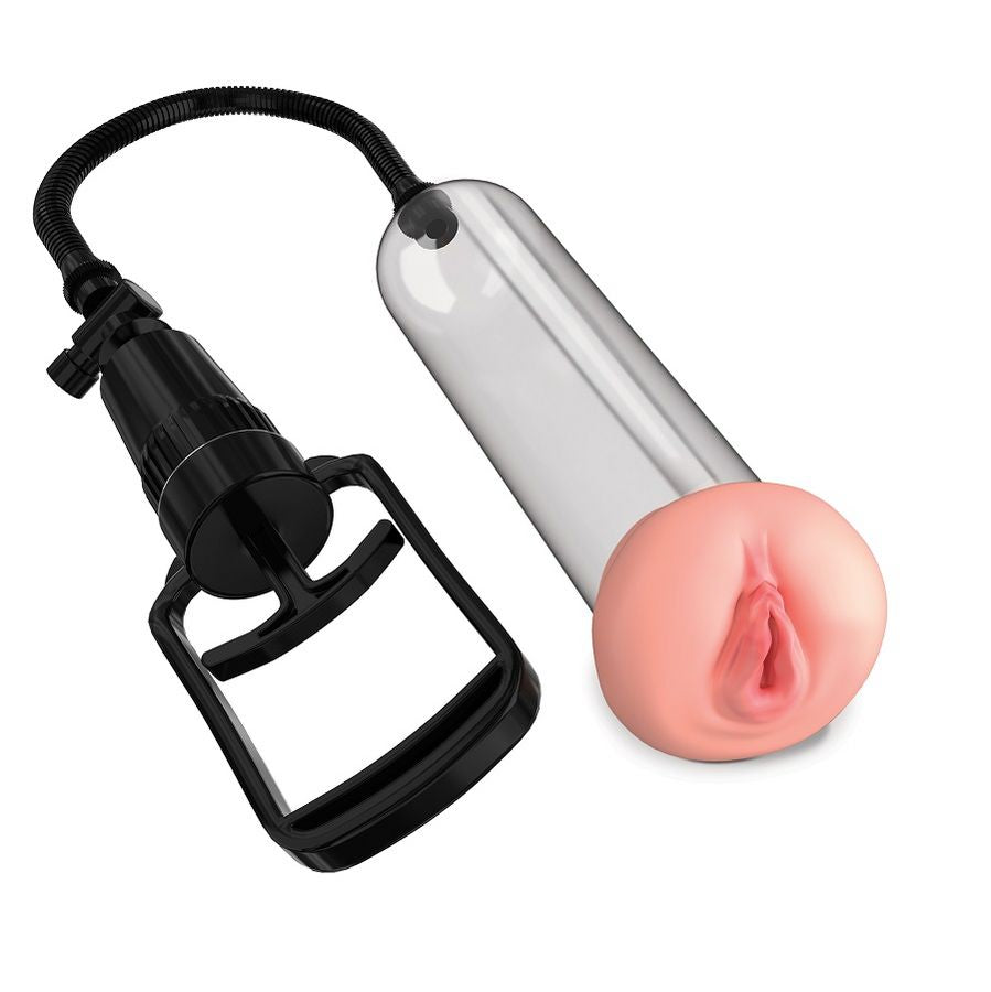 PUMP WORX Pump Worx Bomba Ereccion Con Vagina Para Principiantes — vue détaillée