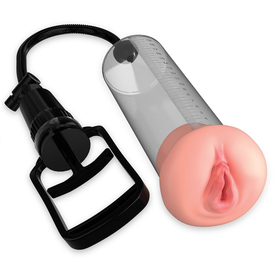 PUMP WORX Pump Worx Fanta Flesh Pompe Pussy. — vue détaillée