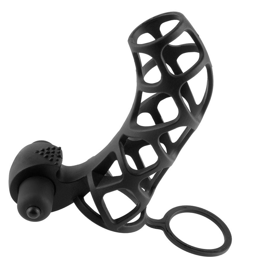 FANTASY X-TENSIONS CAGE PUISSANCE SILICONE EXTRÊME - Aura Intime