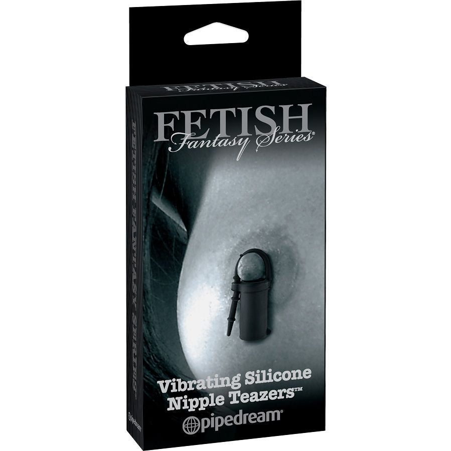 FETISH FANTASY ED.LIMITADA Tétons Silicone — vue détaillée