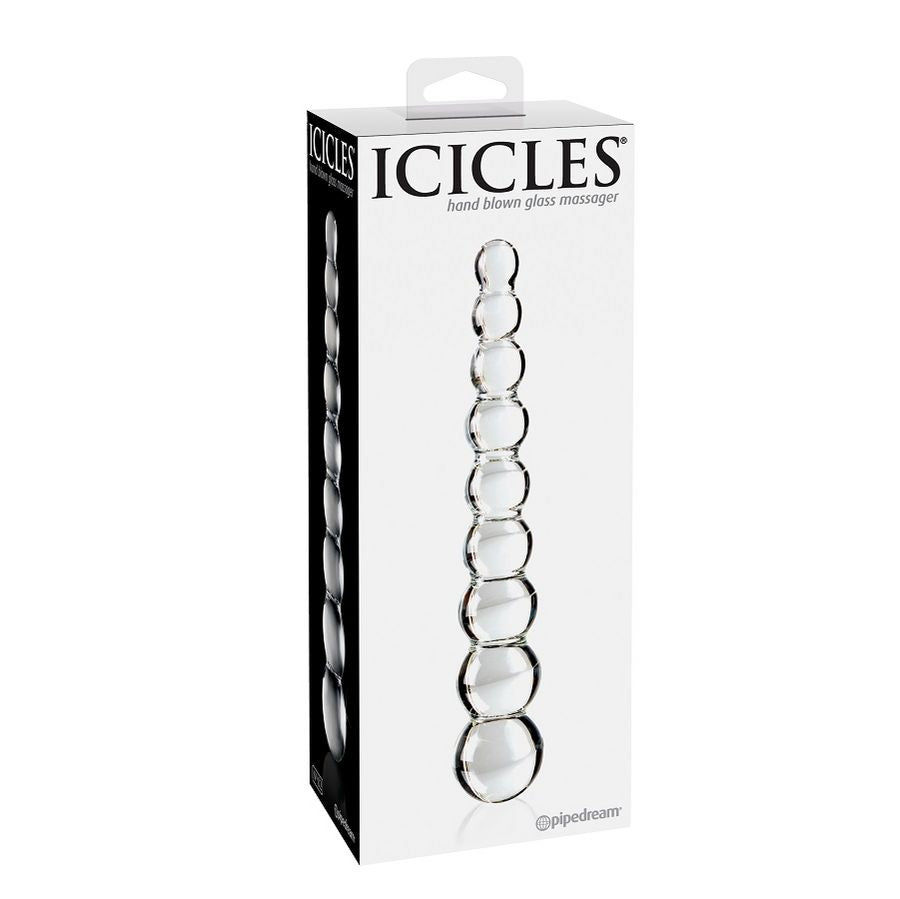 ICICLES N. 2 Masseur Verre — vue alternative