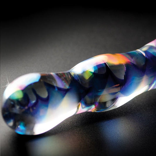 ICICLES N. 8 Masseur Verre - Aura Intime