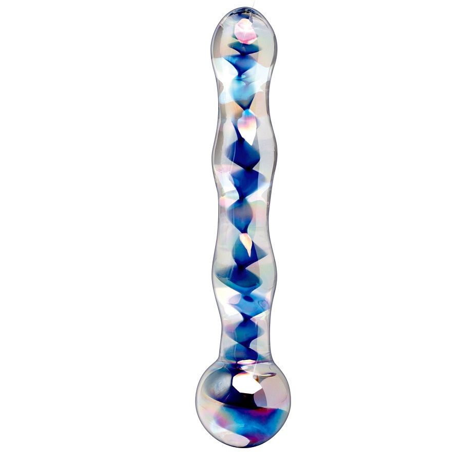 ICICLES N. 8 Masseur Verre — vue détaillée