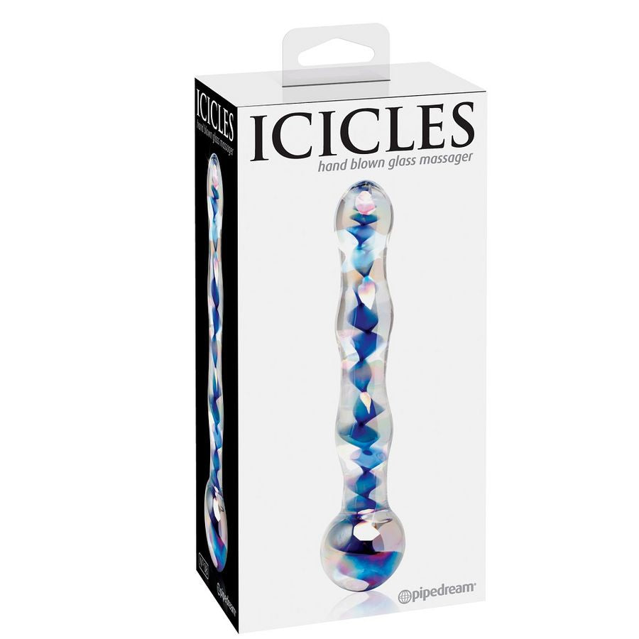 ICICLES N. 8 Masseur Verre — vue alternative
