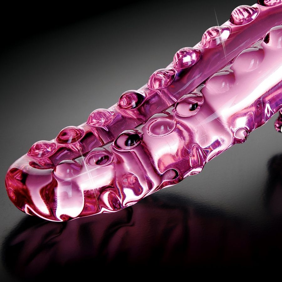 ICICLES N. 24 Masseur Verre — vue détaillée