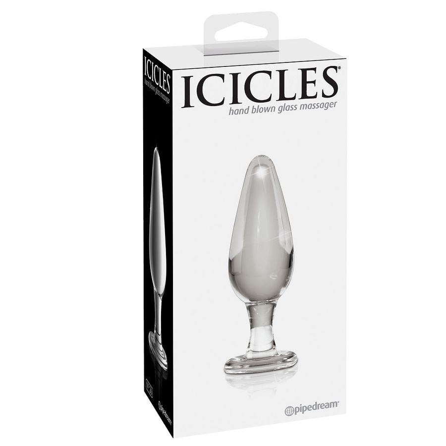 ICICLES N. 26 Masseur Verre — vue alternative