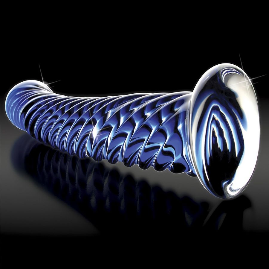 ICICLES N. 29 Masseur Verre - Aura Intime
