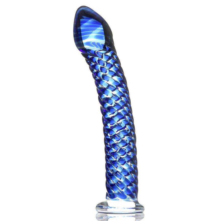 ICICLES N. 29 Masseur Verre — vue détaillée