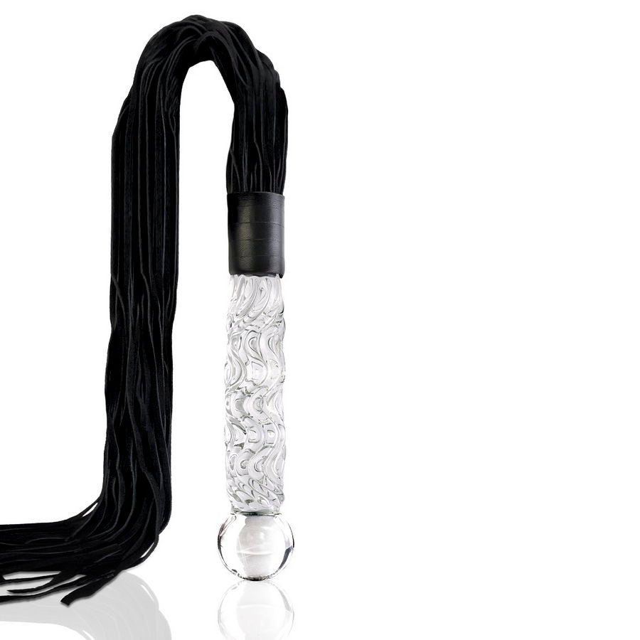 ICICLES N. 38 Masseur Verre - Aura Intime