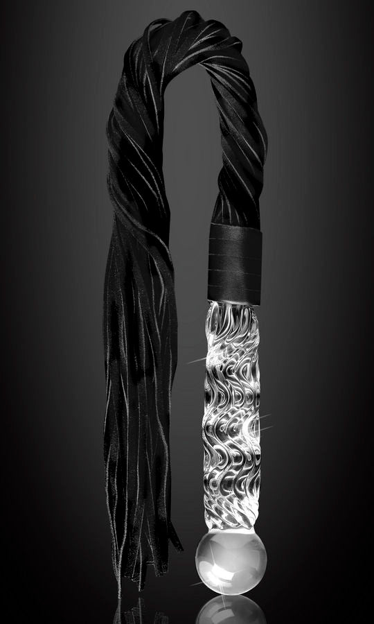 ICICLES N. 38 Masseur Verre — vue détaillée