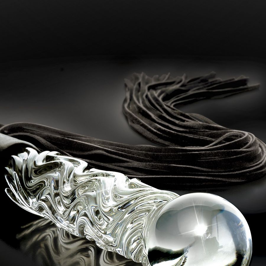 ICICLES N. 38 Masseur Verre — vue alternative