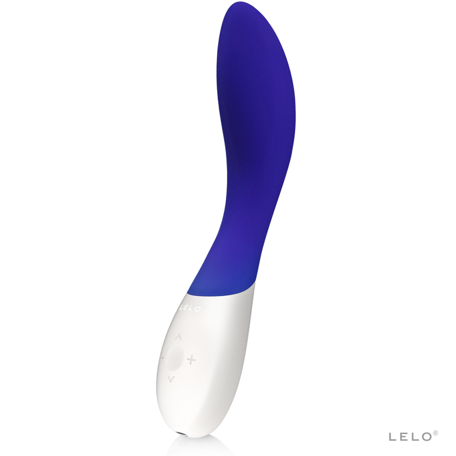 LELO Vibrateur Mona Wave Bleu Nuit - Aura Intime