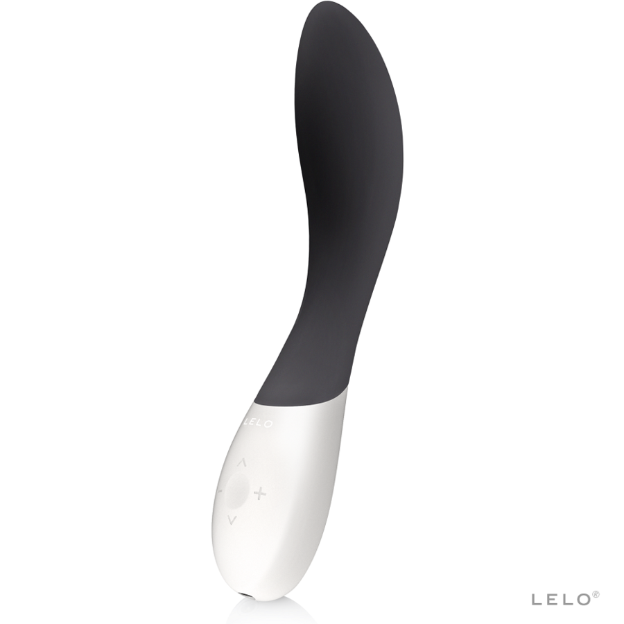 LELO Vibrateur Mona Wave Noir - Aura Intime
