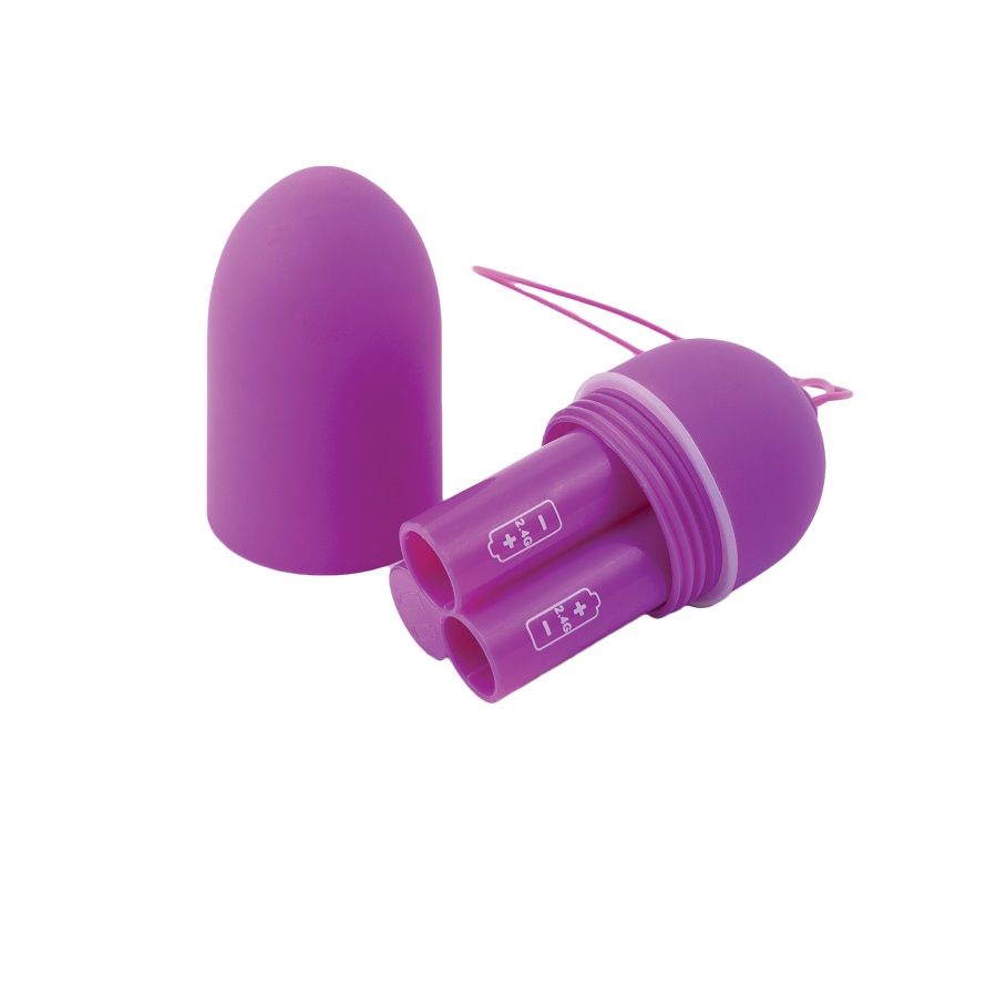 B SWISH Télécommande Bnaughty Unleashed Classic Lilas — vue détaillée