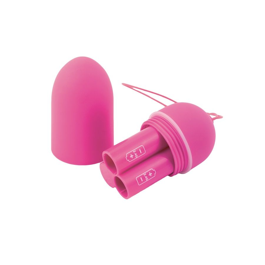 B SWISH Télécommande Rose Classique Bnaughty Unleashed - Aura Intime