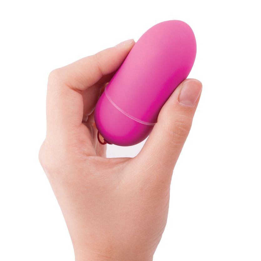 B SWISH Télécommande Rose Classique Bnaughty Unleashed — vue détaillée