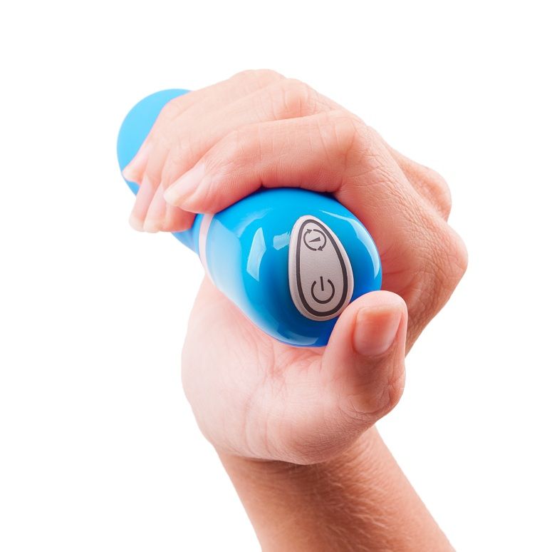 B SWISH Bdesired Deluxe Curve Bleu Lagon — vue détaillée