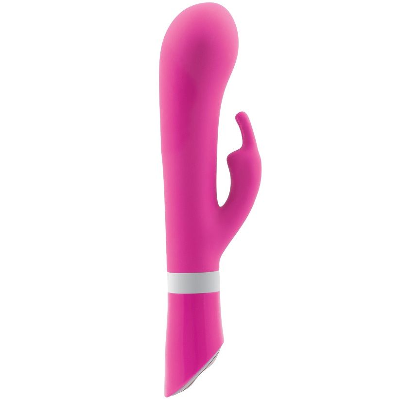 B SWISH Bwild Deluxe Bunny Rabbit Vibrateur Framboise — vue arrière