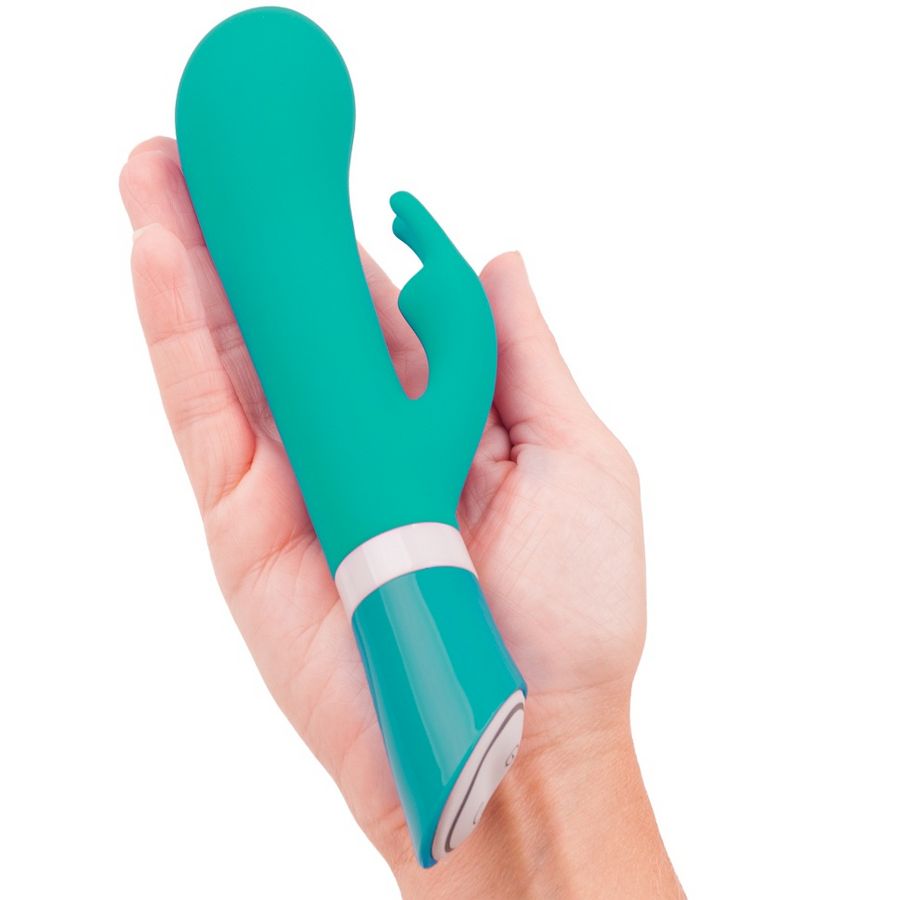 B SWISH Bwild Deluxe Bunny Rabbit Vibrateur Jade — vue alternative