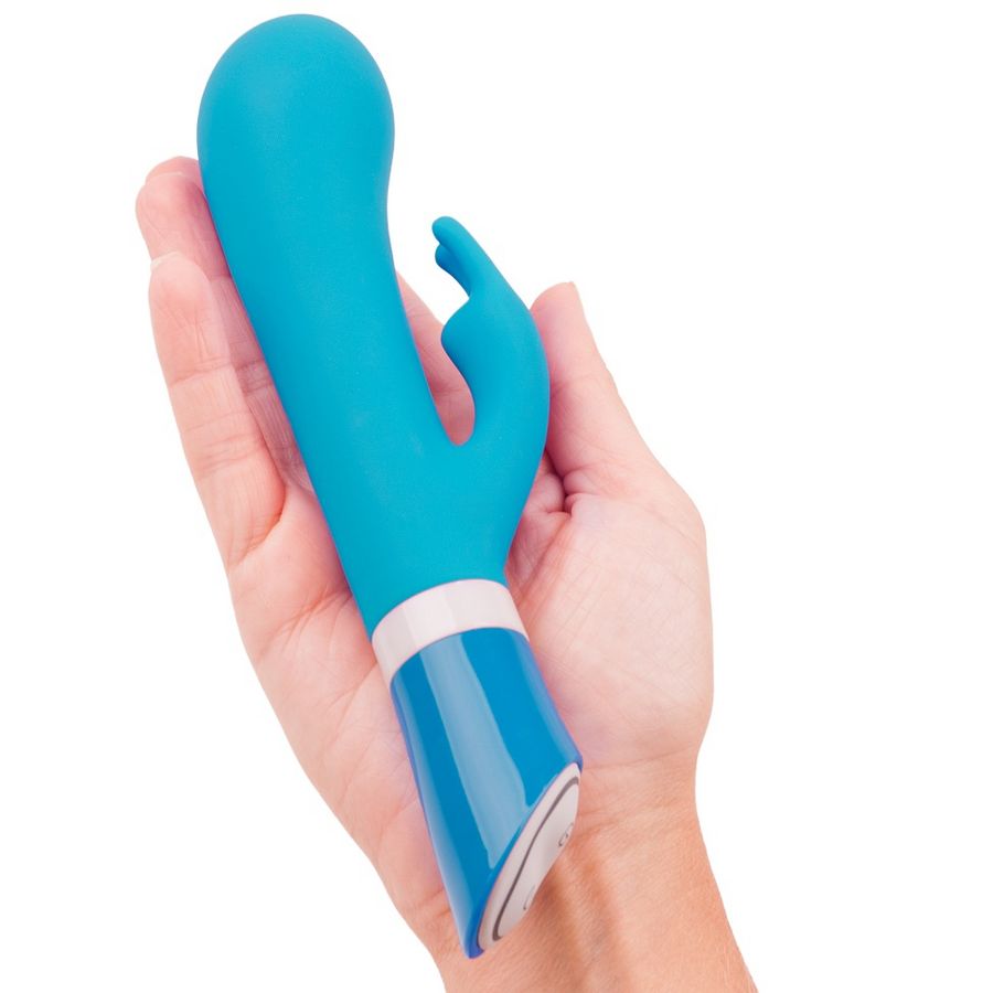 B SWISH Bwild Deluxe Bunny Rabbit Vibrateur Jade — vue alternative