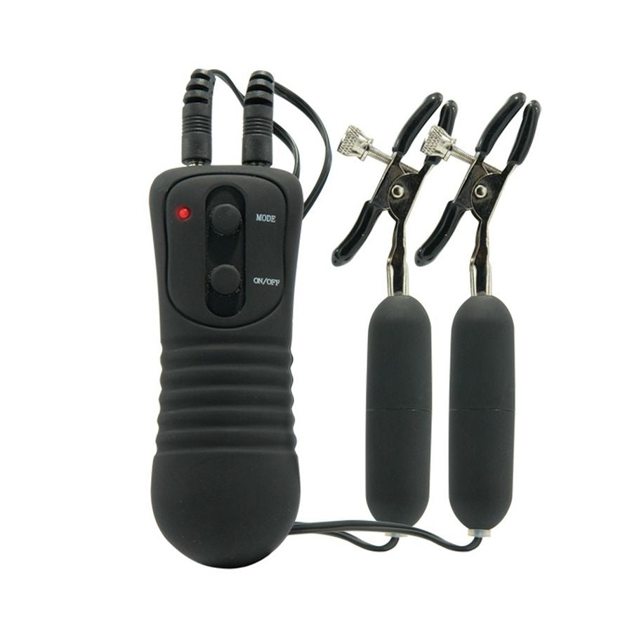 FETISH FANTASY SERIES Pinces Téléphone Vibrantes — vue alternative