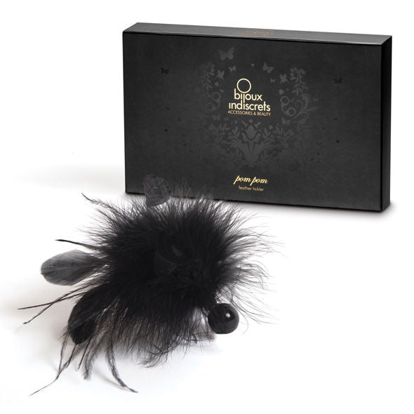 BIJOUX INDISCRETS Plume Pom Pom - Aura Intime