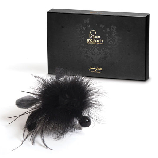 BIJOUX INDISCRETS Plume Pom Pom - Aura Intime