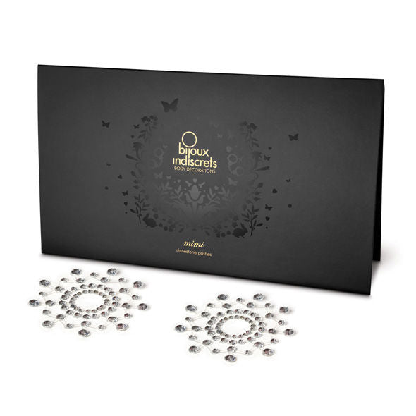 BIJOUX JEWELRY Indiscrets Mimi Argent - Aura Intime