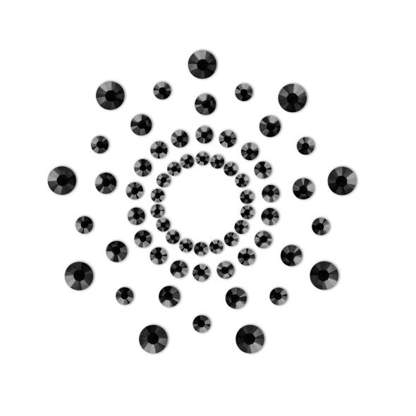 BIJOUX JEWELRY Indiscrets Mimi Noir — vue détaillée