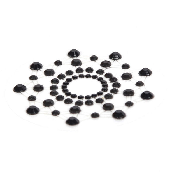 BIJOUX JEWELRY Indiscrets Mimi Noir — vue arrière