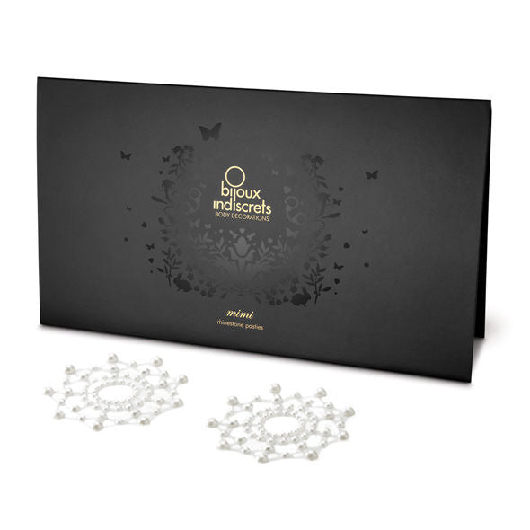 BIJOUX JEWELRY Indiscrets Mimi Perle Dor? - Aura Intime