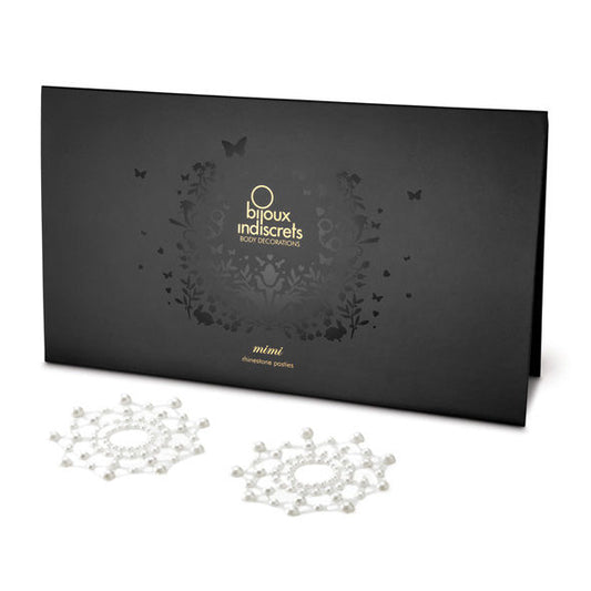 BIJOUX JEWELRY Indiscrets Mimi Perle Dor? - Aura Intime