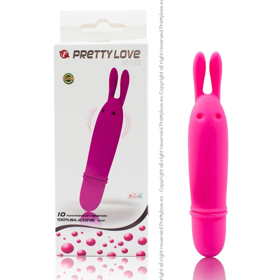 PRETTY LOVE FLIRTATION Flirtation Masseur Stimulant Boyce - Aura Intime