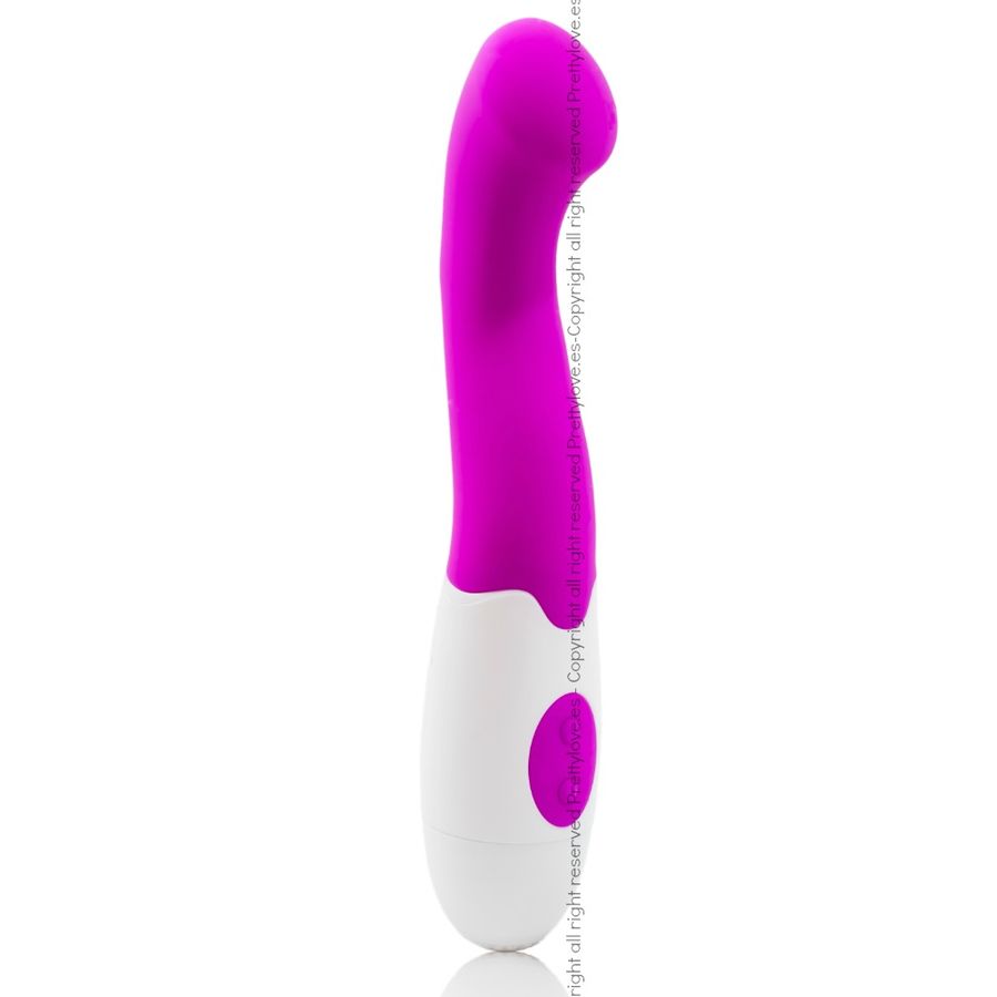 PRETTY LOVE FLIRTATION Flirtation Vibrateur Charles — vue détaillée