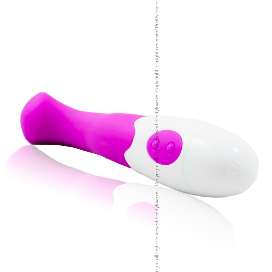 PRETTY LOVE FLIRTATION Flirtation Vibrateur Charles — vue alternative