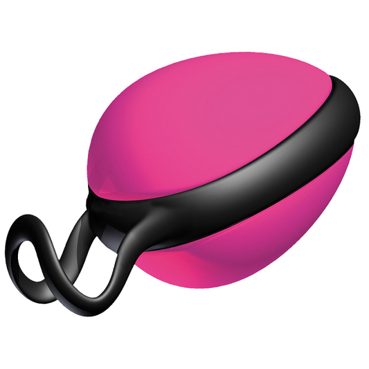 JOYDIVISION JOYBALLS Balle Simple Secret Rose Fuchsia - Aura Intime