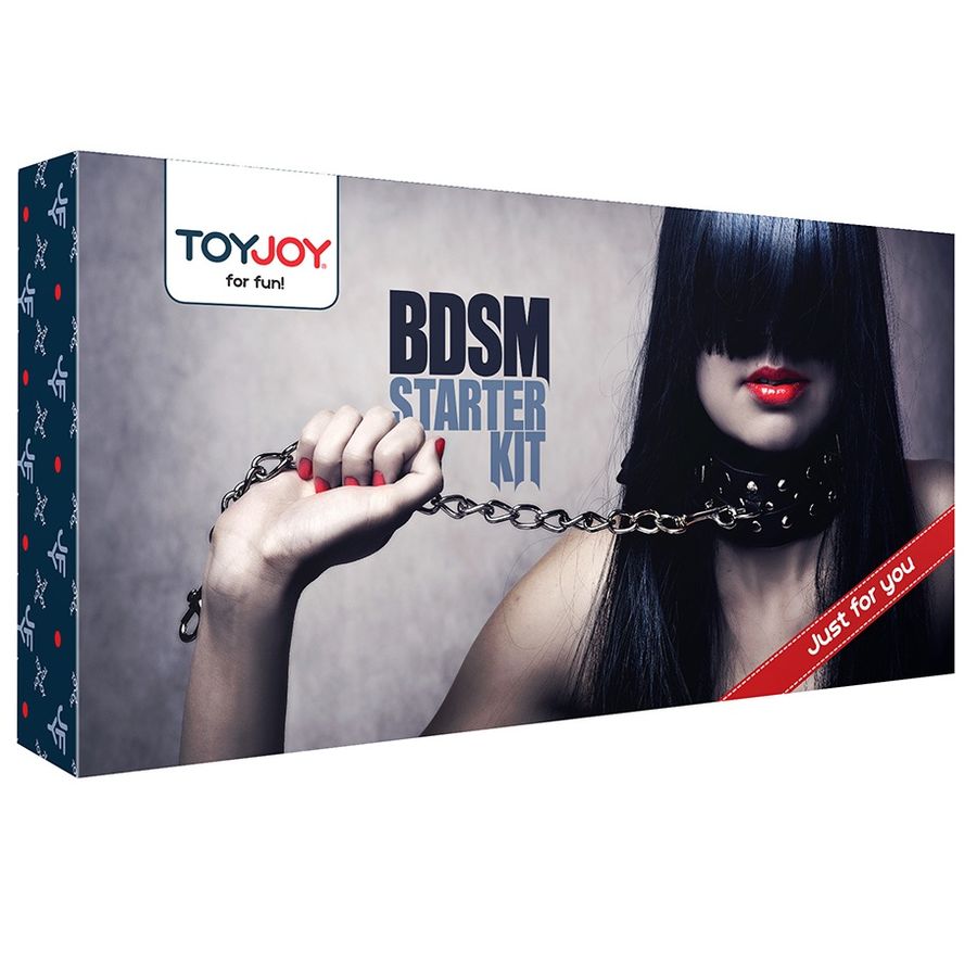 TOYJOY Kit Démarrage Bdsm Juste Vous — vue alternative
