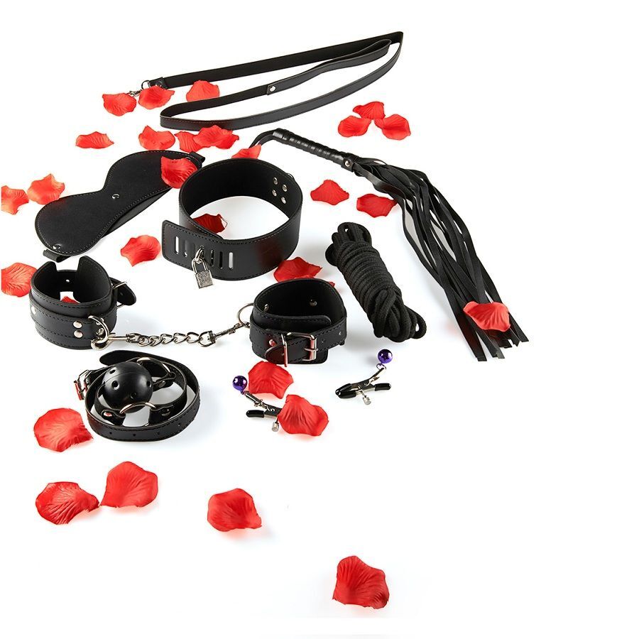 TOYJOY Kit Démarrage Bdsm Juste Vous — vue détaillée