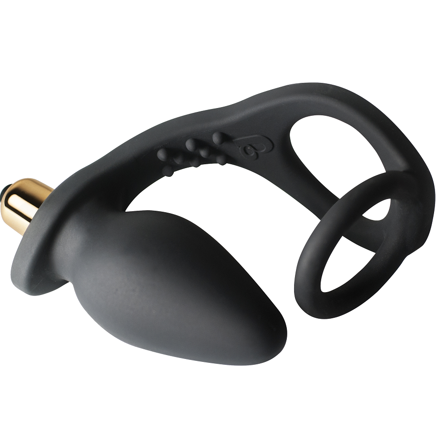 ROCKS-OFF Stimulateur Prostatique Ro-Zen 7V - Aura Intime
