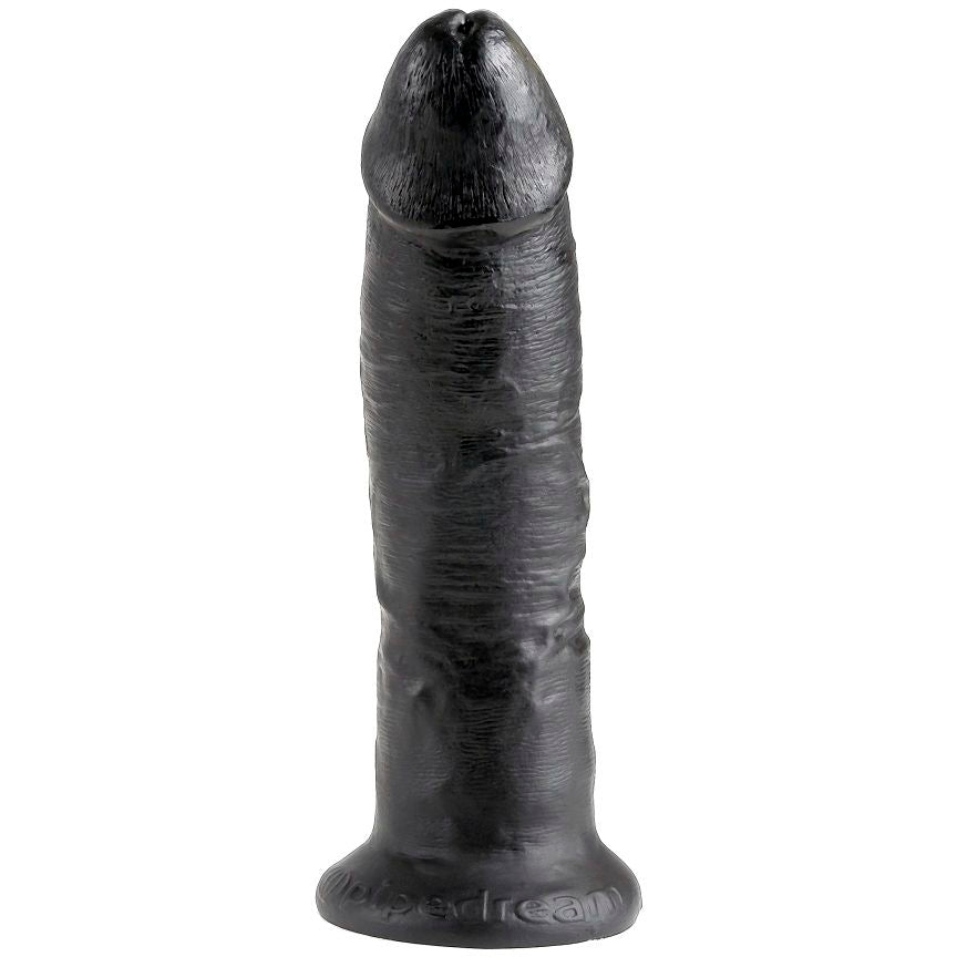 KING COCK 9 GODE NOIR 22.9 CM — vue détaillée