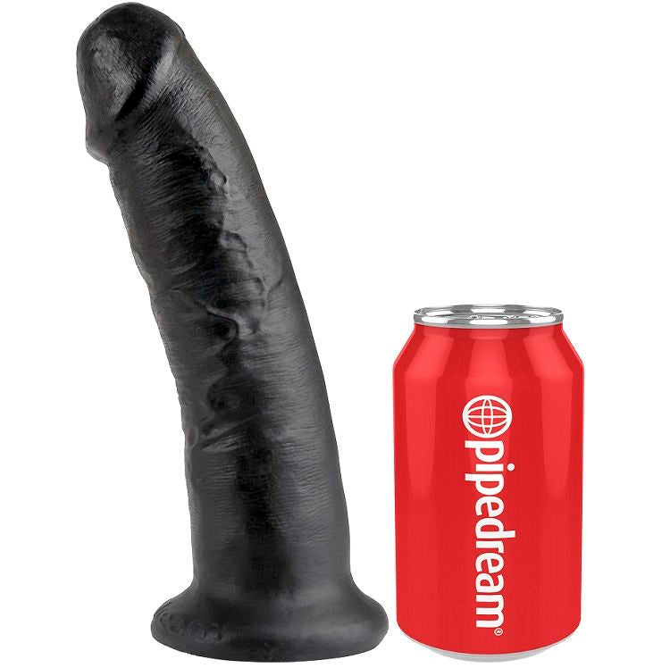KING COCK - 9 Gode Noir 22.9 Cm