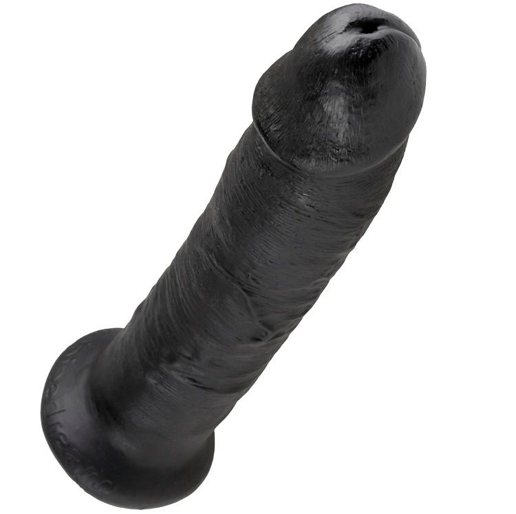 KING COCK 9 GODE NOIR 22.9 CM — vue arrière