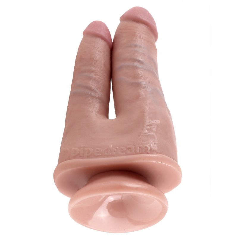 KING COCK DOUBLE PÉNÉTRATEUR CHAIR — vue alternative