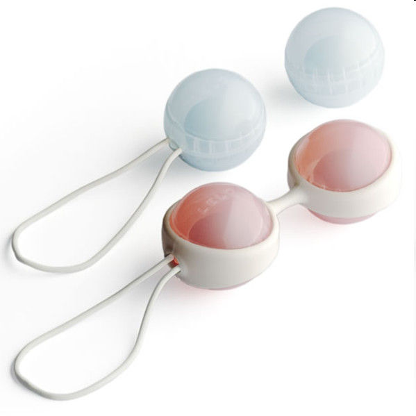 LELO Luna Beads Mini Balles Kegel - Aura Intime
