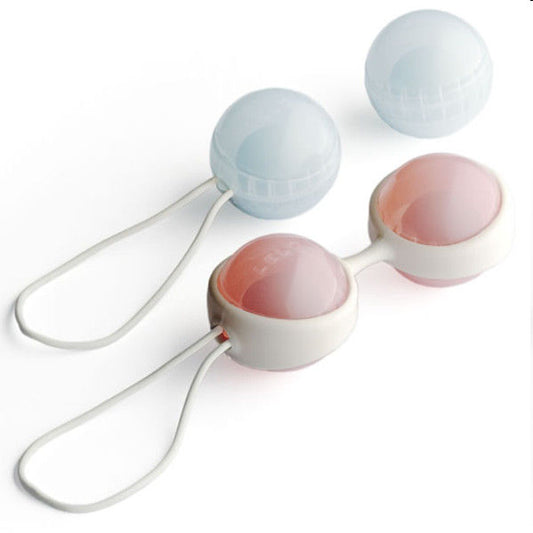 LELO Luna Beads Mini Balles Kegel - Aura Intime